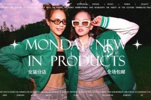 女装专题｜少女的多面演绎